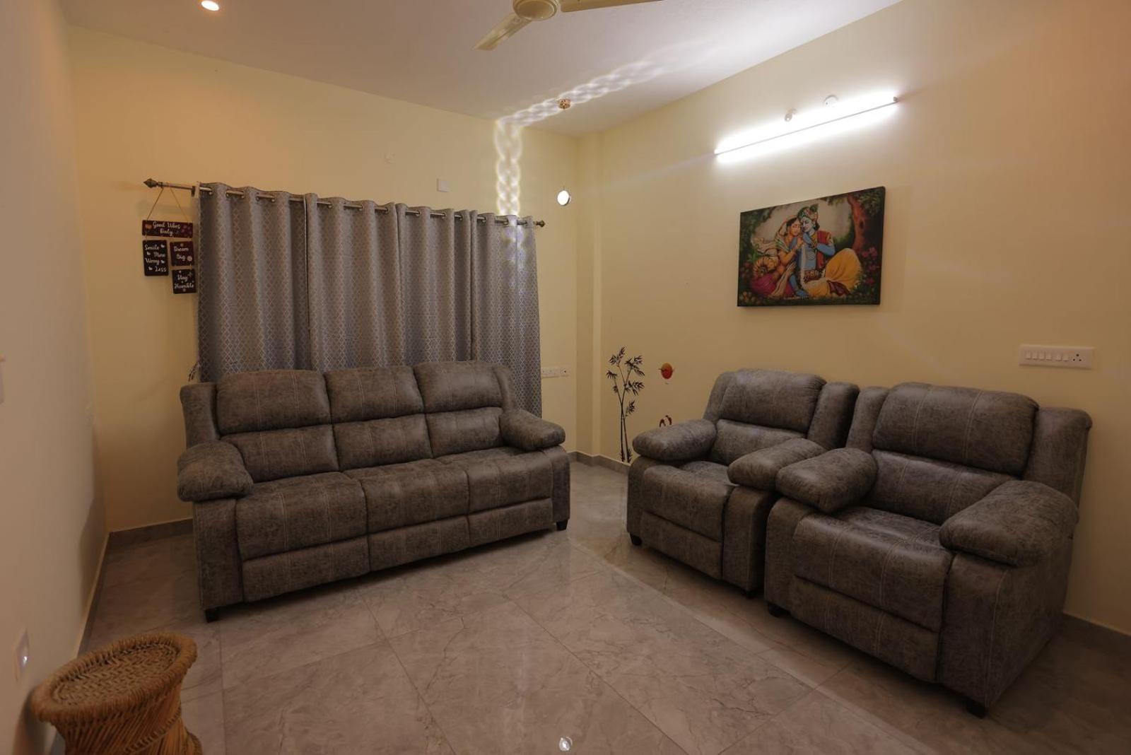 Ruby Villa Пудучеррі Екстер'єр фото