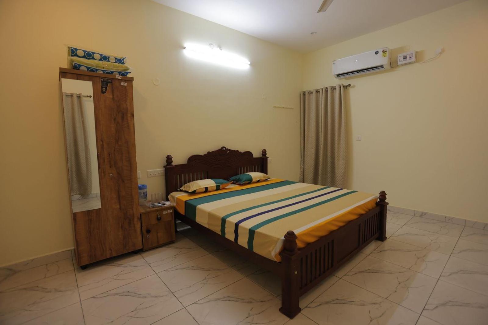 Ruby Villa Пудучеррі Екстер'єр фото