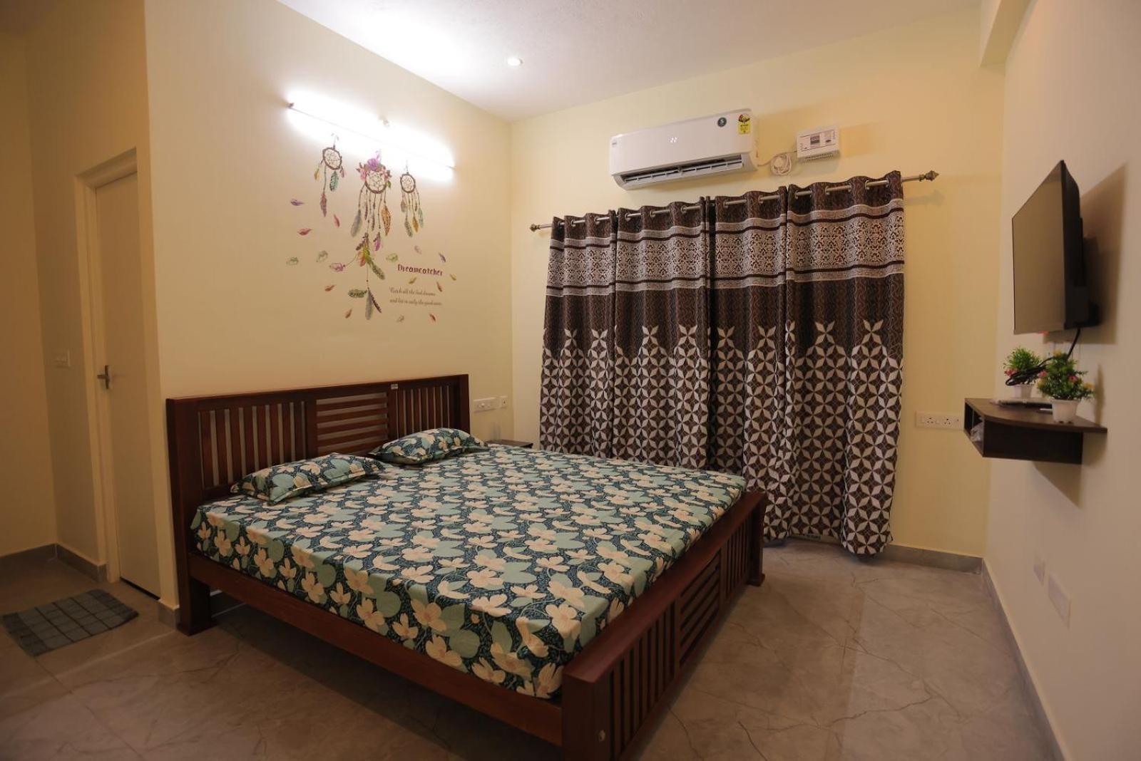 Ruby Villa Пудучеррі Екстер'єр фото
